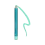 CHEEKBONE BEAUTY Fearless Eyeshadow 3g - Color: Green Turquoise