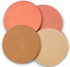 KYLIE’S Mineral Goddess Pressed Cheeky Palette Refills 4g