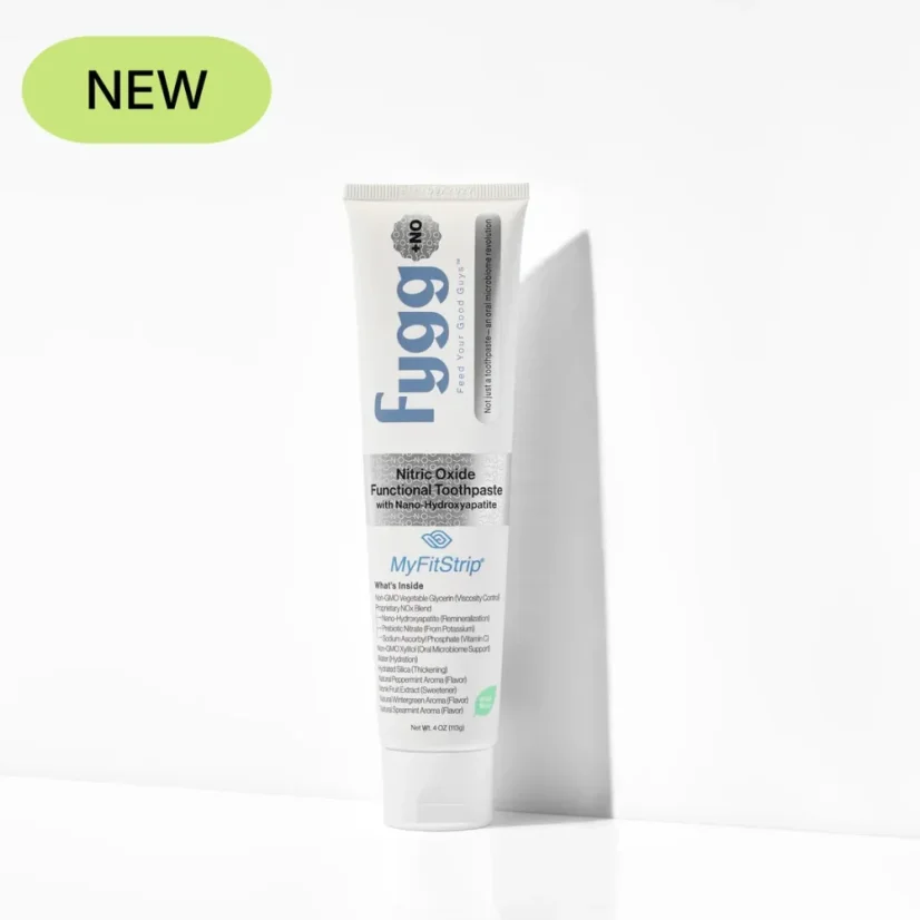 FYGG Zubní pasta s nano hydroxyapatitem a prebiotiky Wild Mint 113g