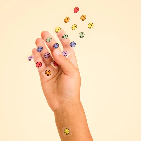 BARRIÈRE Kids Daily Multivitamin Patch (36-pack) - Color: Animal Kingdom