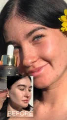 LE BEACH ‘Holiday Skin’ Instant Hydrating Tan Glow Serum