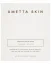 Ametta Skin Firming Neck Mask 1ks