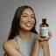 DAVIDS Hydroxi™ oil pulling oral rinse w/ nano hydroxyapatite 266ml