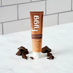 FYGG Nano hydroxyapatite toothpaste with prebiotics Chocolate Swirl