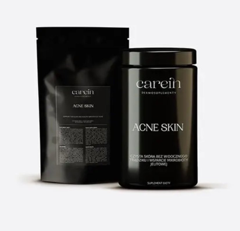 CAREIN Acne Skin 120 kapslí