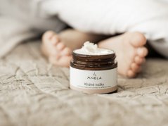 ANELA Soothing and relaxing magnesium butter Klidné Nožky