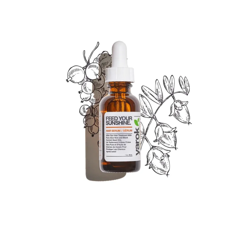 YAROK Feed Your Sunshine hair serum & sun treatment