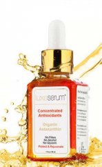 LUXE Beauty Concentrated Antioxidants Luxe Serum Organic Astaxanthin 30ml