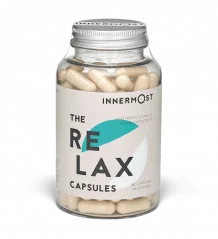 Innermost The Relax Capsules 60 capsules