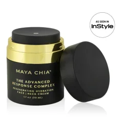 MAYA CHIA The Advanced Response Complex Face & Neck Moisture Cream 50ml