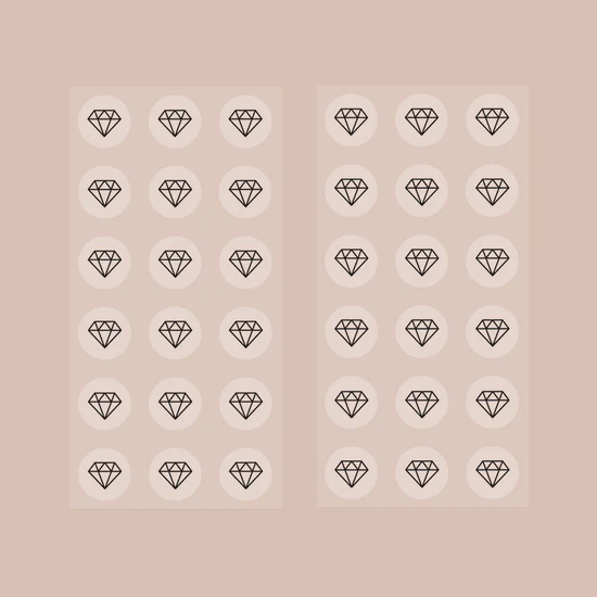 BARRIÈRE Parche BIOTIN (B7) PATCH 36 unidades