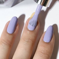 HUELLA Nail polish “Lilac Lady”