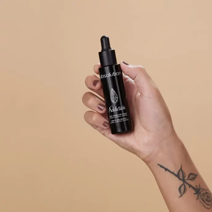 Pleťový olej Addiction Absolution 30ml