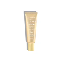 LE BEACH Koloryzujący Krem do Twarzy SPF30 – Złocista Opalenizna 50ml