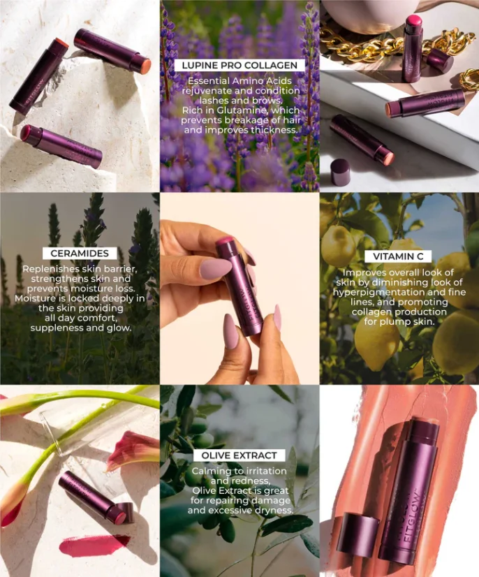 FITGLOW Cloud Collagen Lipstick Balm 4g