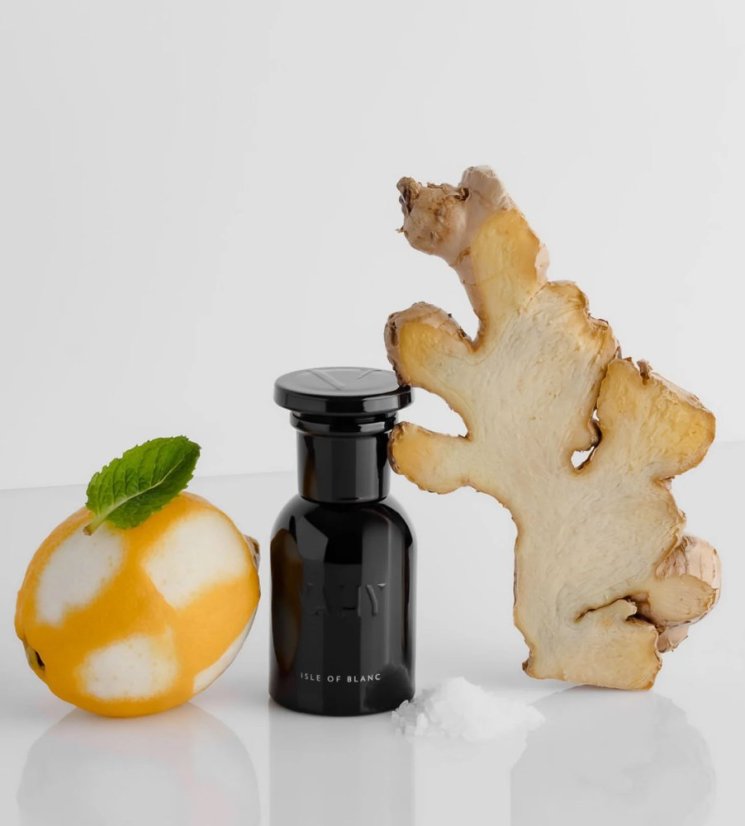 VAHY Isle of Blanc Perfume