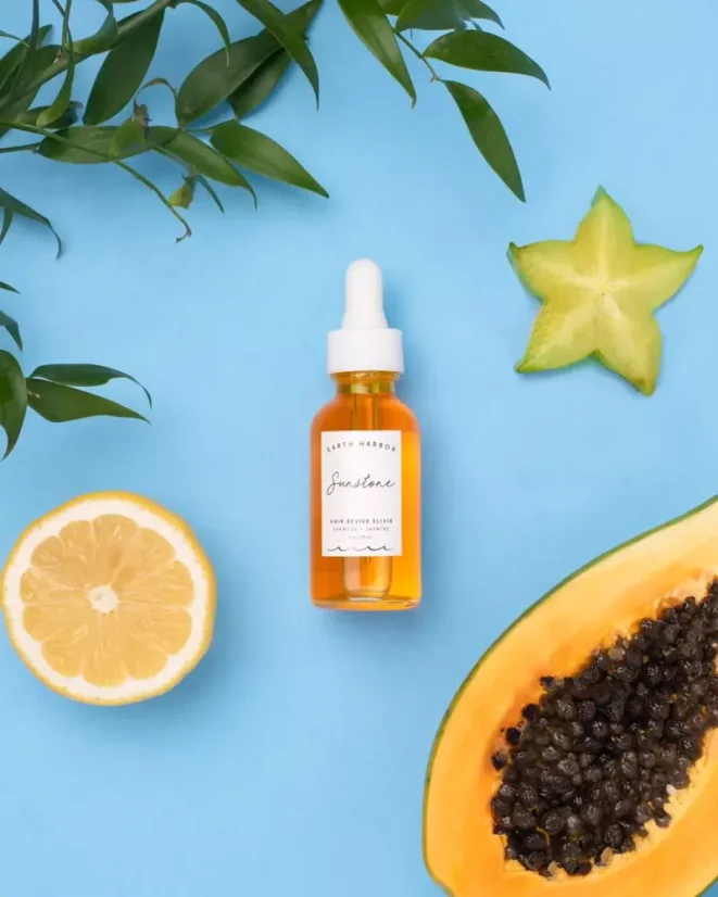 Earth Harbor SUNSTONE Hair Revive Elixir 30ml