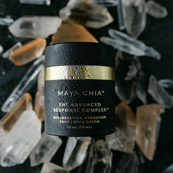 MAYA CHIA The Advanced Response Complex Face & Neck Moisture Cream 50ml