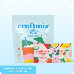 CRAFTMIX Variety Pack