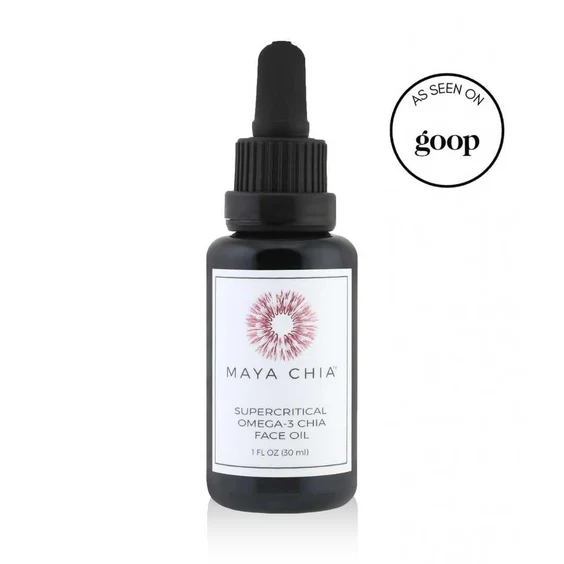 MAYA CHIA The Supercritical Omega-3 Chia Face Oil 30ml