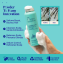 The POWDER SHAMPOO Purifying Shampoo For Oily Scalp & Limp Hair
