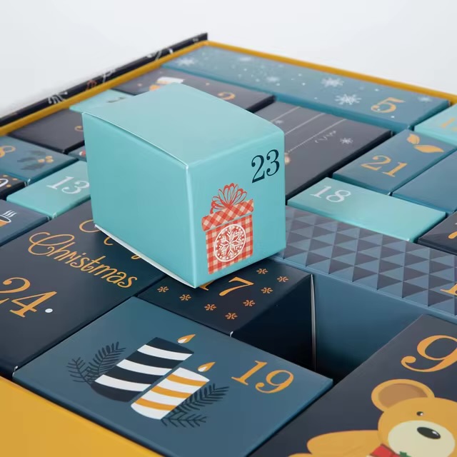 The Advent Calendar Bioaura 2024