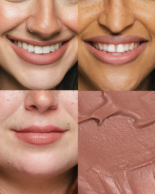 CHEEKBONE BEAUTY Rtěnka Sustain Lipstick 4g - Barva: Makoc