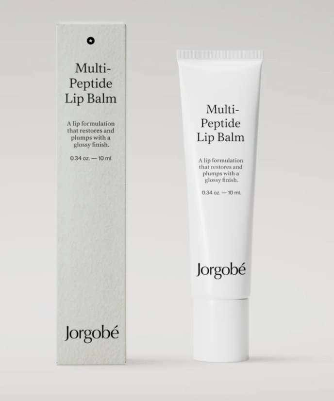 JORGOBÉ Multi-Peptide Lip Balm 10ml