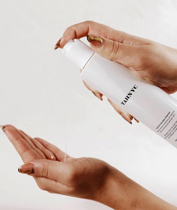 TAHNYC Mycí gel GENTLE EVERYDAY CLEANSER 120ml