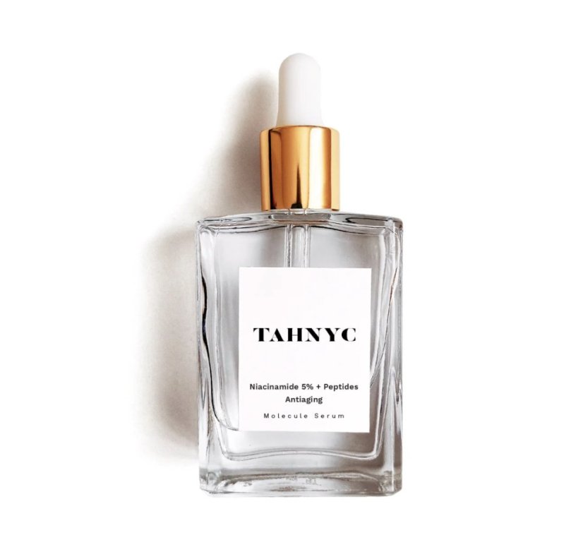 TAHNYC Molecule Serum NIACINAMIDE 5 % + PEPTIDES pro anti-age péči 30ml