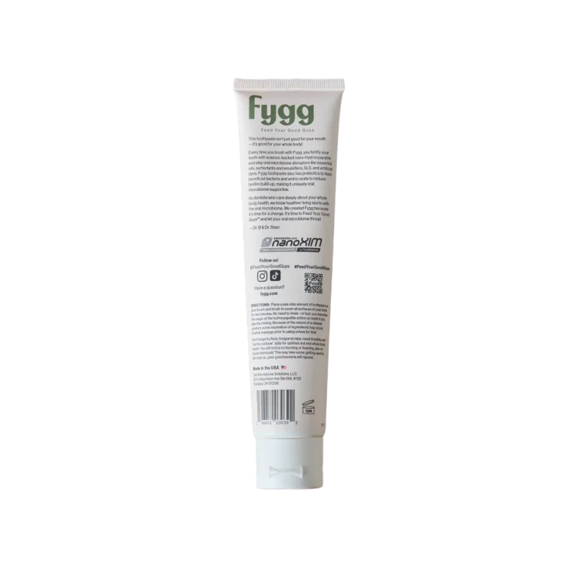 FYGG Zubní pasta s nano hydroxyapatitem a prebiotiky Mild Mint