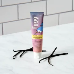 FYGG Zubní pasta s nano hydroxyapatitem a prebiotiky Vanilla Vibes