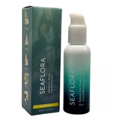SEAFLORA Natural Sun Shield Facial Moisturizer 50ml