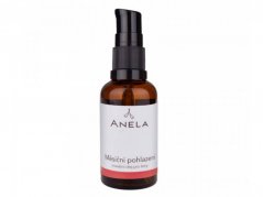 ANELA Massage oil for women during menstruation Měsíční pohlazení