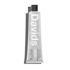 DAVIDS Premium toothpaste Charcoal&Peppermint