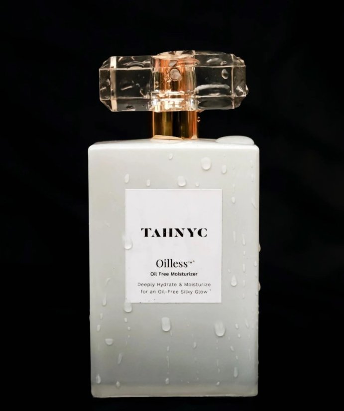 TAHNYC Hloubkově hydratační bezolejový hydratační fluid OILLESS