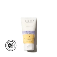 SOLARA Time Traveler Active Wear Peptide Face Moisturizer, SPF 30 (Sport)