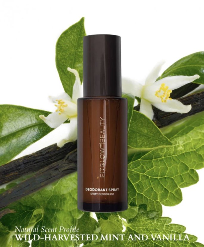 FITGLOW Deodorant Sprej 50ml