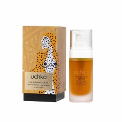 UCHKA NOURISHING OIL SERUM, 30ml