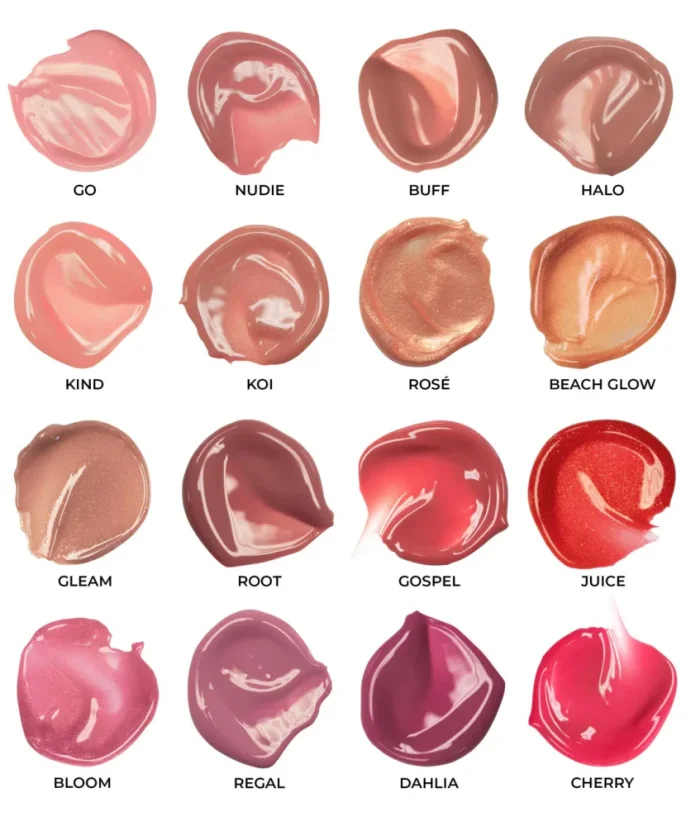 FITGLOW Lip Colour Serum 10g