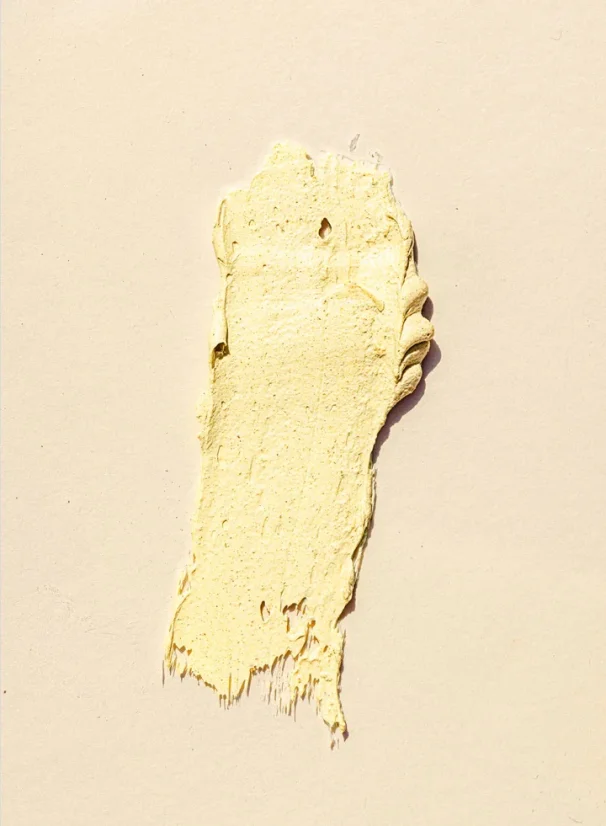 YELLOW BEAUTY Glow Dust Face Mask 40g