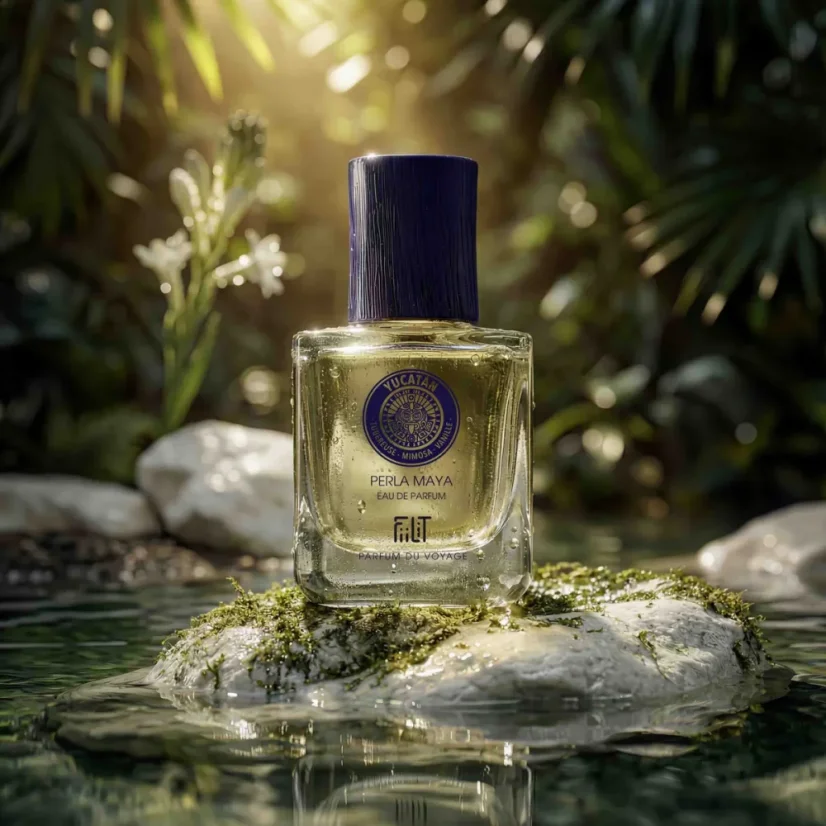 Fiilit LA PERLA MAYA - YUCATÁN Eau de Parfum