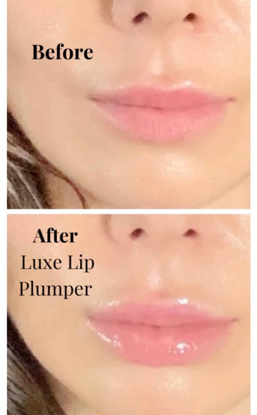 LUXE Beauty Hyaluronic Acid Lip Plumper Luxe Lips 15g