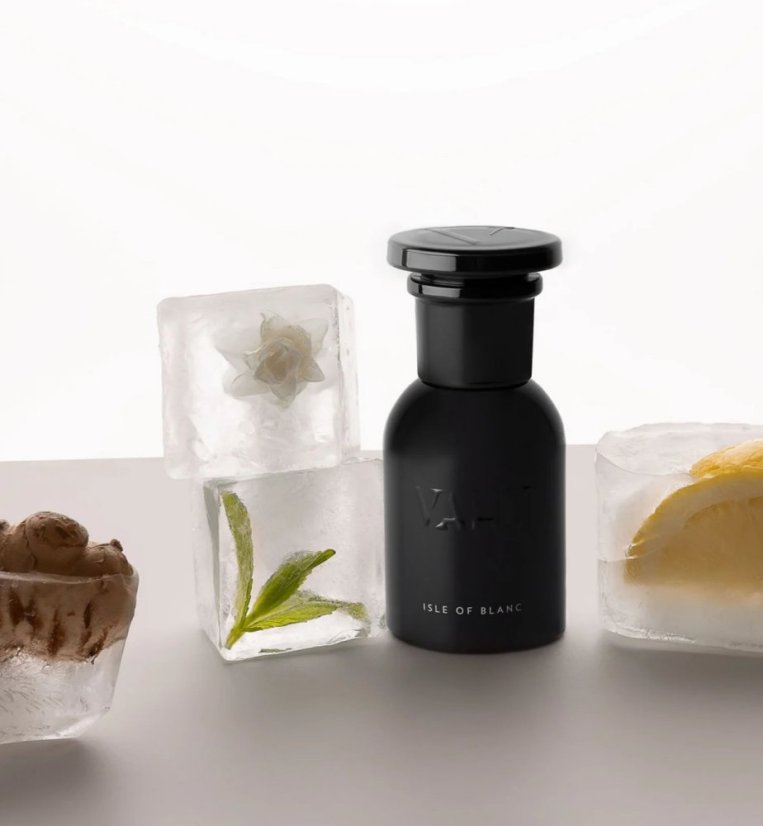 VAHY Isle of Blanc Perfume