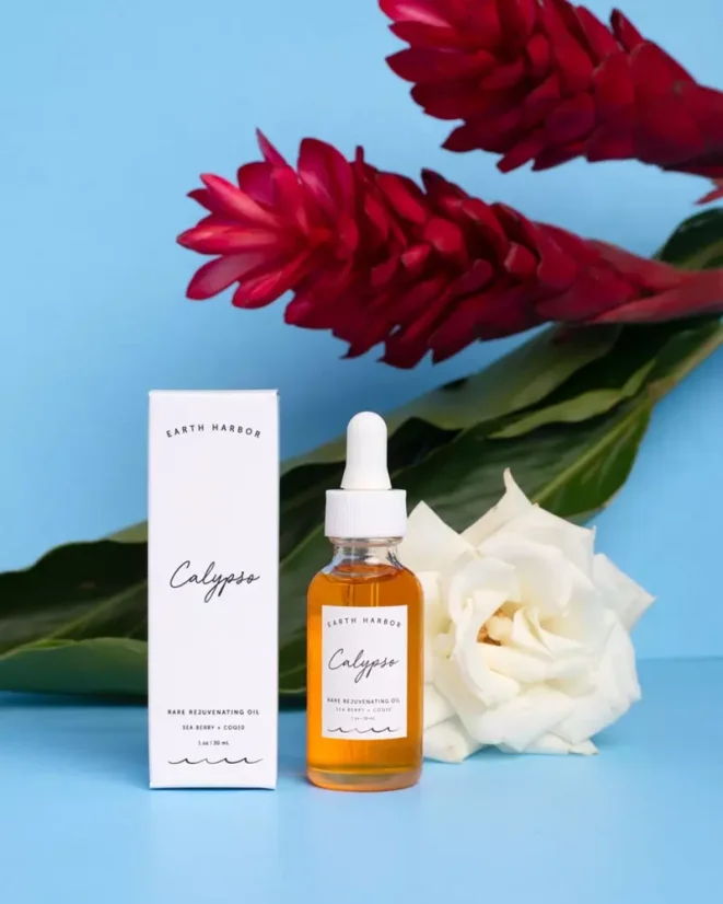 Earth Harbor CALYPSO Vitamin C Moisture Elixir - Package: refill