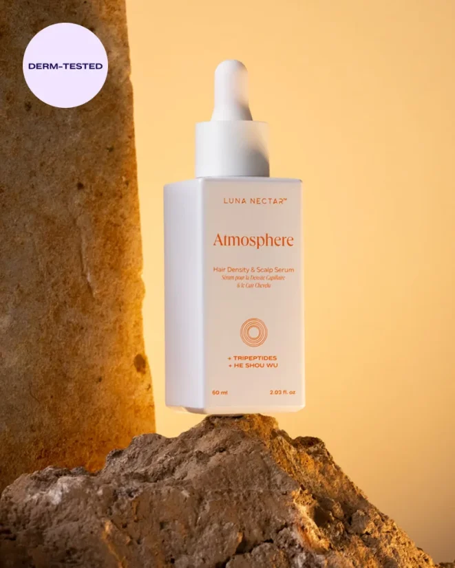 LUNA NECTAR Atmosphere Hair Density & Scalp Serum 60ml