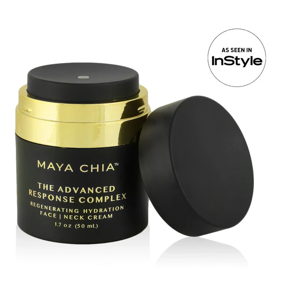 MAYA CHIA The Advanced Response Complex Face & Neck Moisture Cream 50ml
