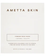 Ametta Skin Firming Neck Mask 1ks