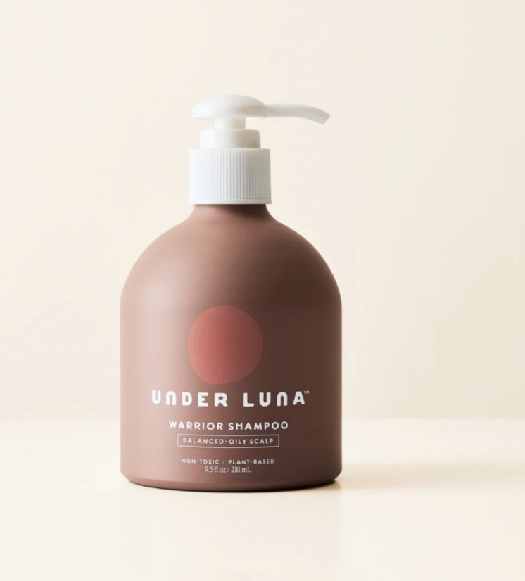 UNDER LUNA Warrior Shampoo
