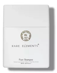 Rare Elements Pure Shampoo 255ml